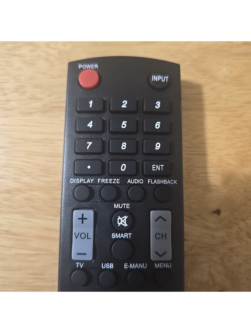 Sharp Electronics remote controller GJ-221-C - Picture 2 of 5